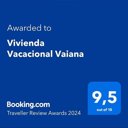 Vivienda Vacacional Vaiana Las Rosas  Zewnętrze zdjęcie