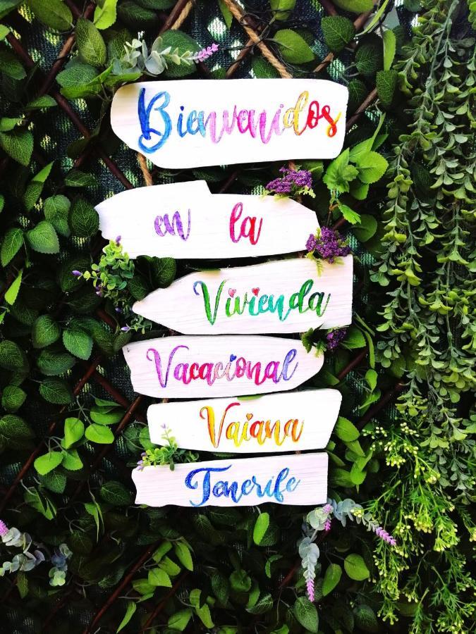 Vivienda Vacacional Vaiana Las Rosas  Zewnętrze zdjęcie