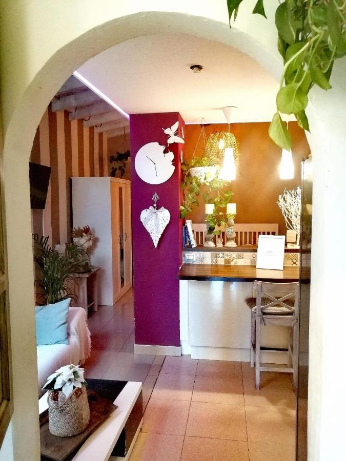 Vivienda Vacacional Vaiana Las Rosas  Zewnętrze zdjęcie