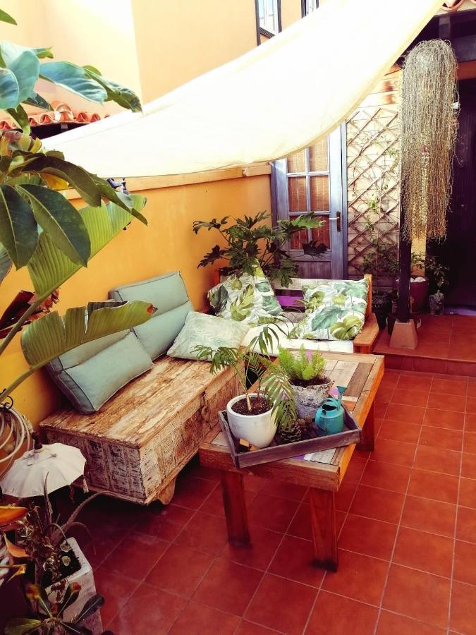 Vivienda Vacacional Vaiana Las Rosas  Zewnętrze zdjęcie