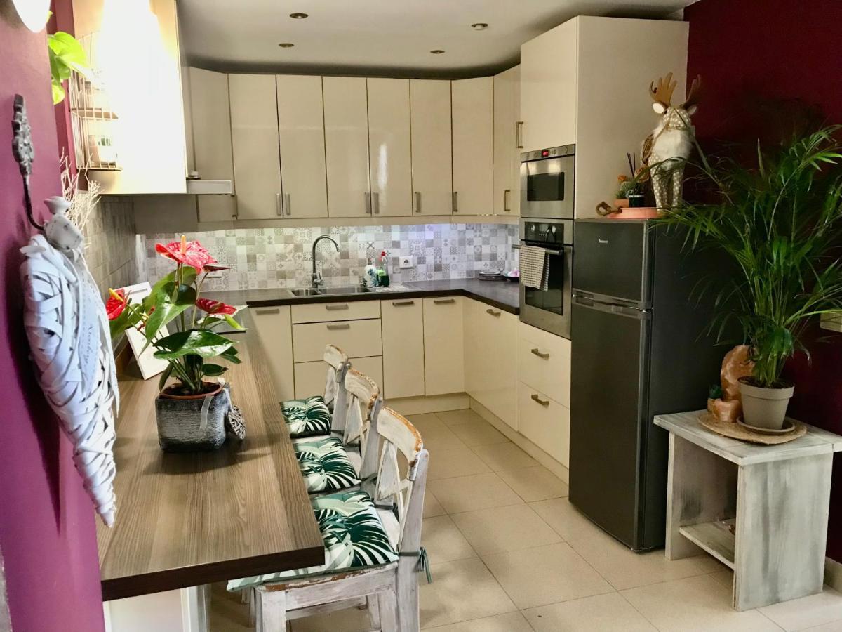 Vivienda Vacacional Vaiana Las Rosas  Zewnętrze zdjęcie