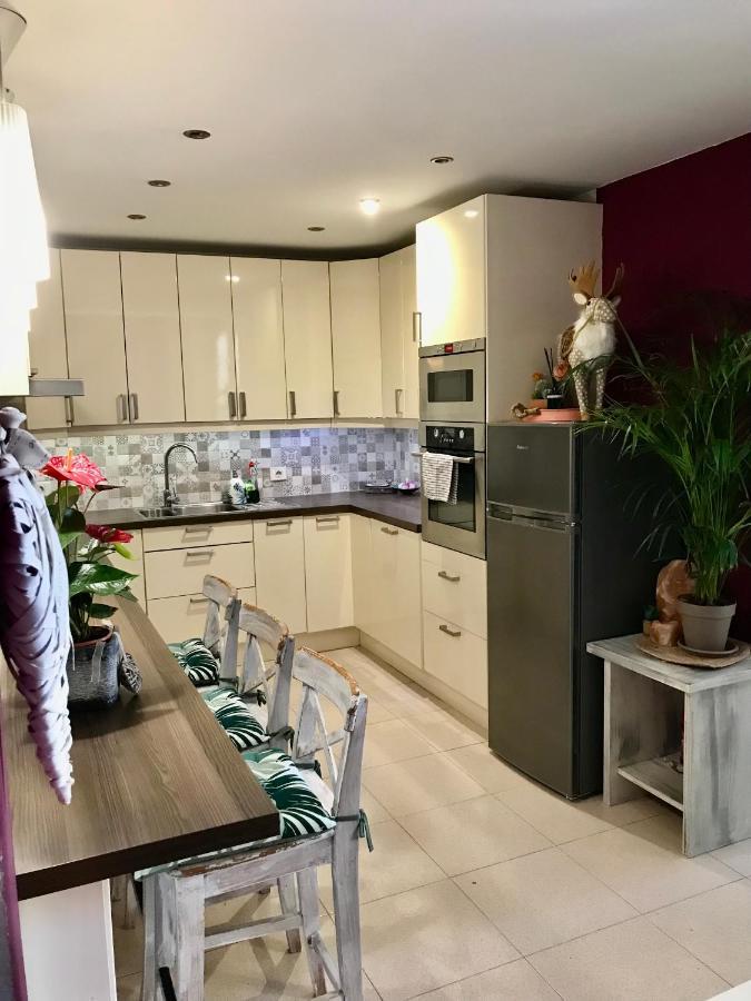 Vivienda Vacacional Vaiana Las Rosas  Zewnętrze zdjęcie
