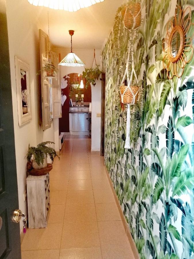 Vivienda Vacacional Vaiana Las Rosas  Zewnętrze zdjęcie