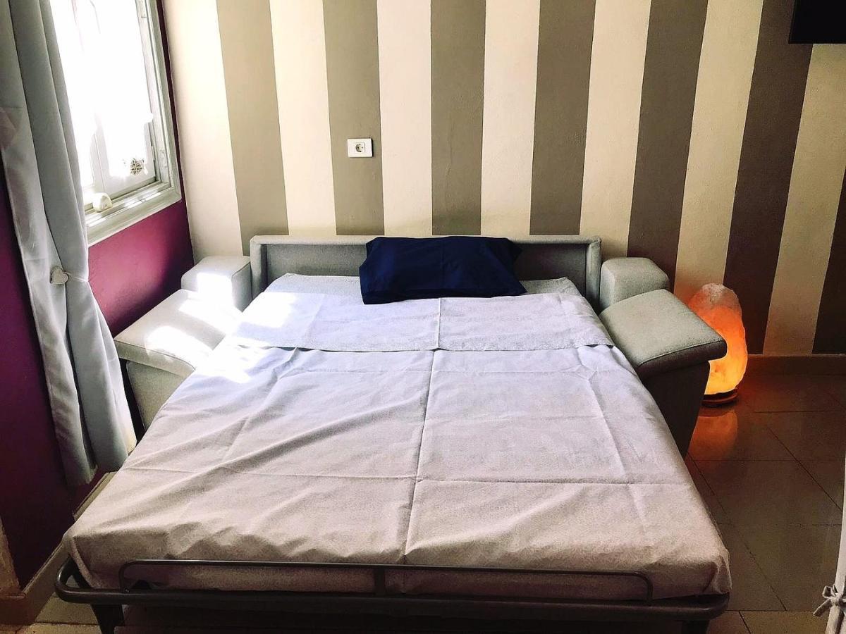 Vivienda Vacacional Vaiana Las Rosas  Zewnętrze zdjęcie