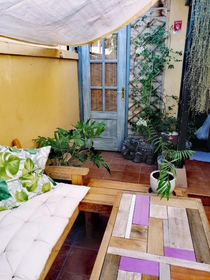 Vivienda Vacacional Vaiana Las Rosas  Zewnętrze zdjęcie